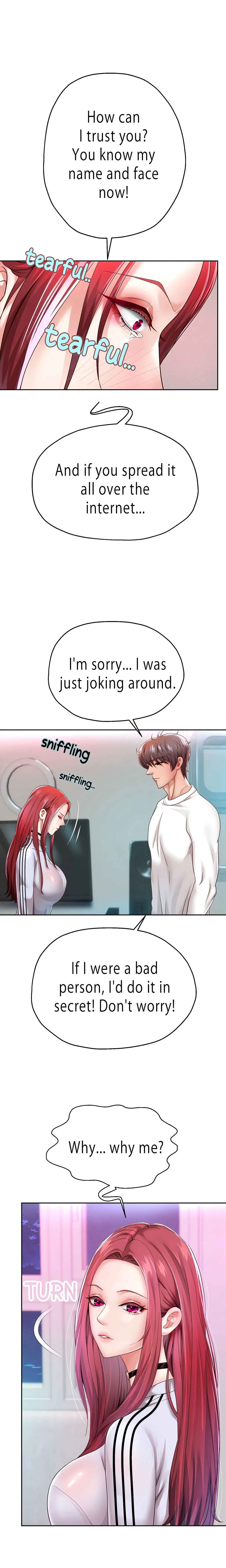 Reborn With A Big Dick! (Uncensored) (Lezhin Official) Episode 31 - Page 3