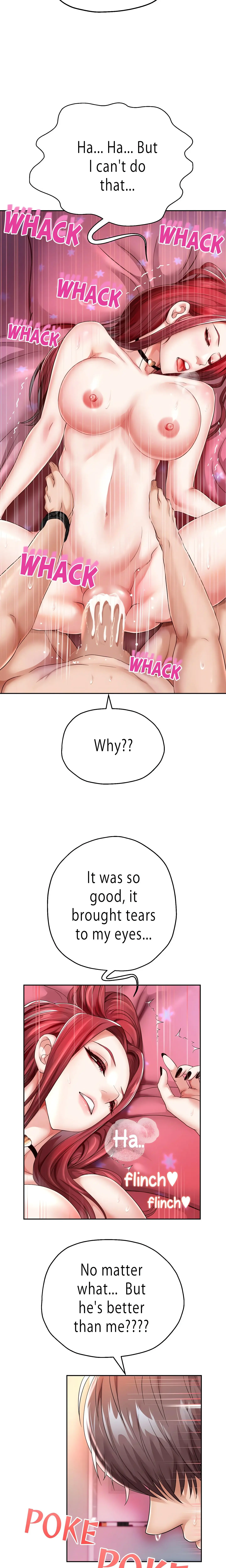 Reborn With A Big Dick! (Uncensored) (Lezhin Official) Episode 32 - Page 11