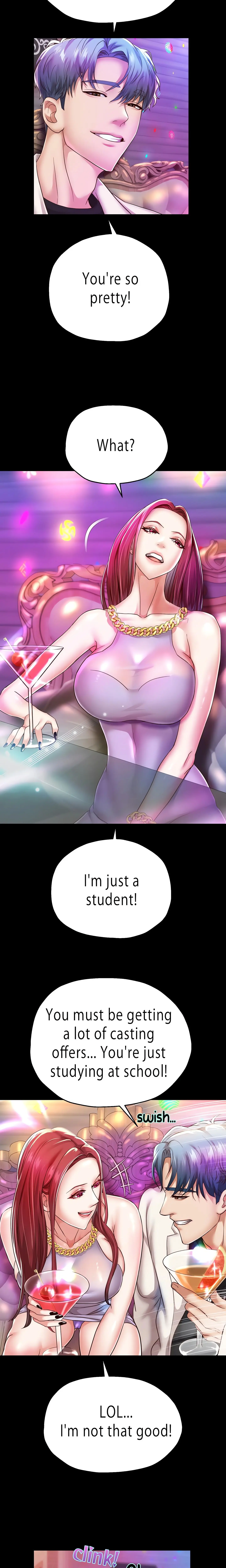 Reborn With A Big Dick! (Uncensored) (Lezhin Official) Episode 32 - Page 8