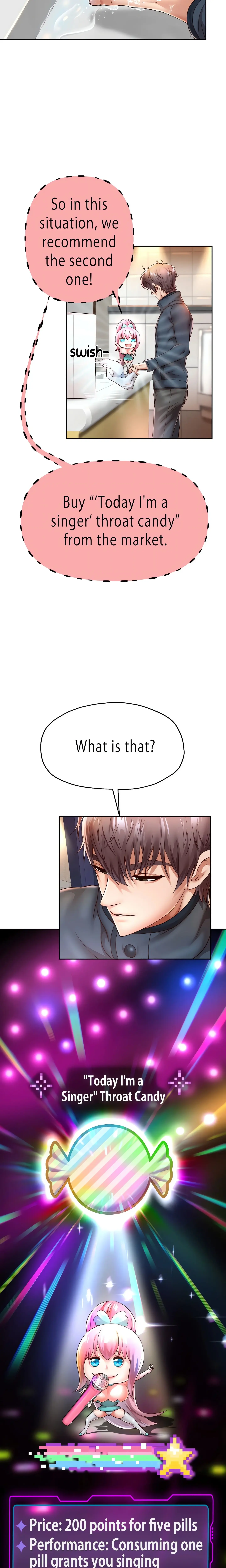 Reborn With A Big Dick! (Uncensored) (Lezhin Official) Episode 33 - Page 10