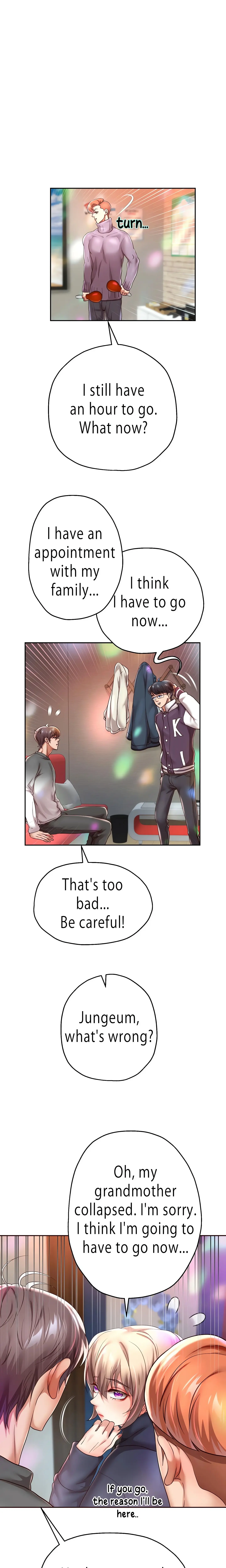 Reborn With A Big Dick! (Uncensored) (Lezhin Official) Episode 33 - Page 18
