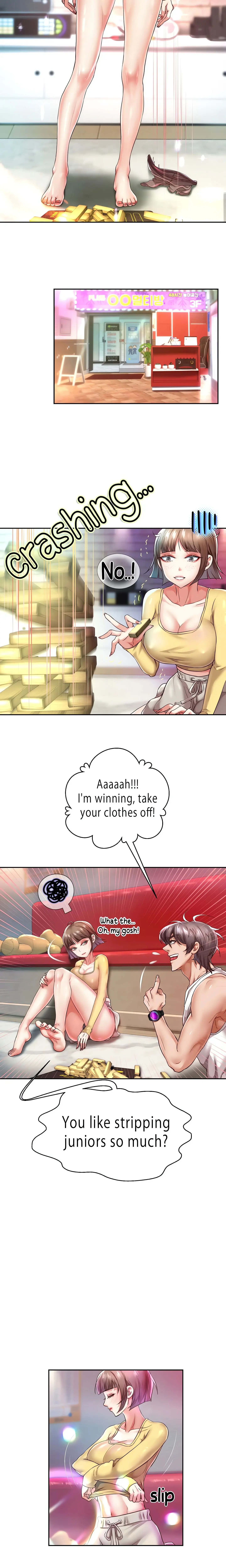 Reborn With A Big Dick! (Uncensored) (Lezhin Official) Episode 34 - Page 10
