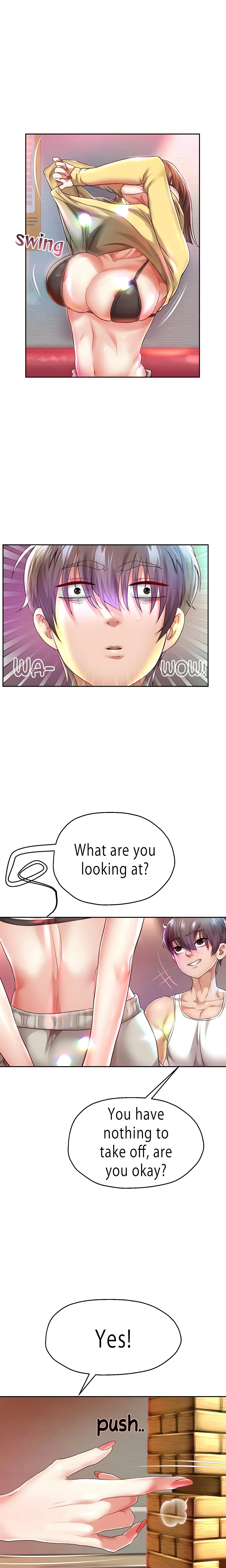Reborn With A Big Dick! (Uncensored) (Lezhin Official) Episode 34 - Page 11