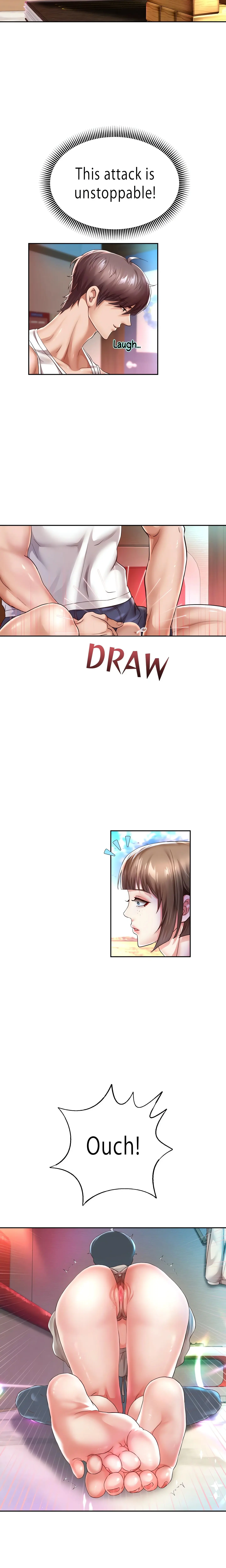Reborn With A Big Dick! (Uncensored) (Lezhin Official) Episode 34 - Page 12