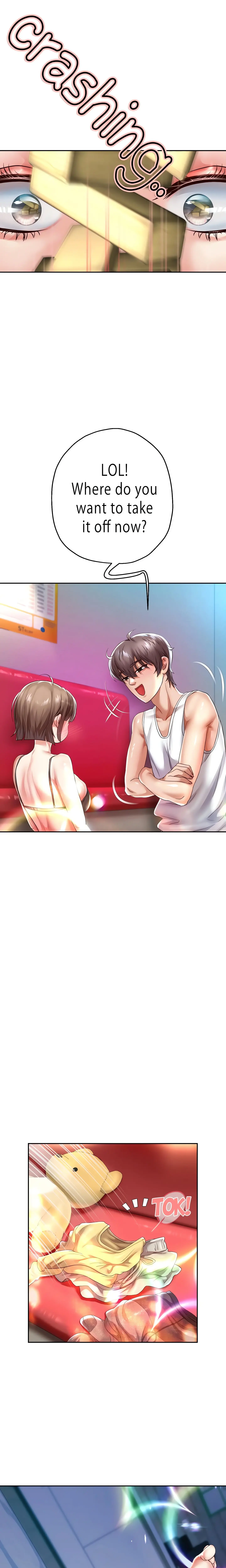 Reborn With A Big Dick! (Uncensored) (Lezhin Official) Episode 34 - Page 13