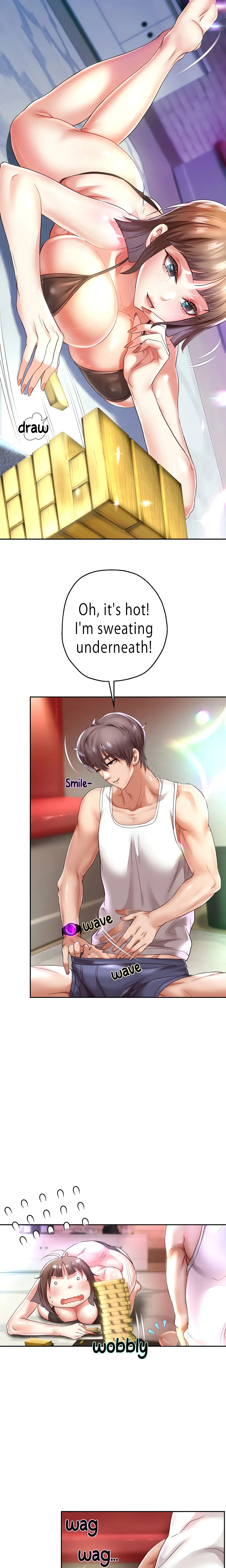 Reborn With A Big Dick! (Uncensored) (Lezhin Official) Episode 34 - Page 14