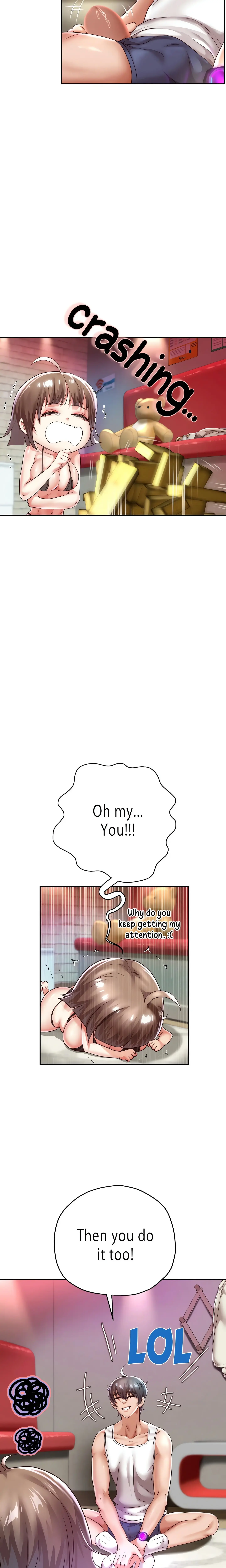 Reborn With A Big Dick! (Uncensored) (Lezhin Official) Episode 34 - Page 15