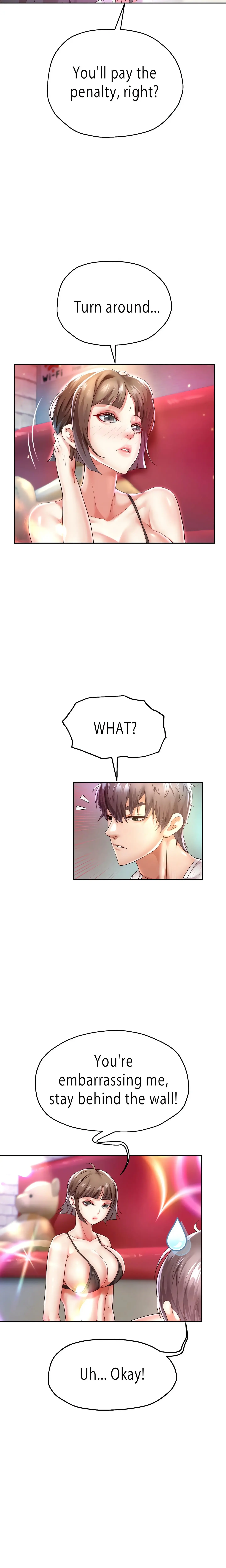 Reborn With A Big Dick! (Uncensored) (Lezhin Official) Episode 34 - Page 16