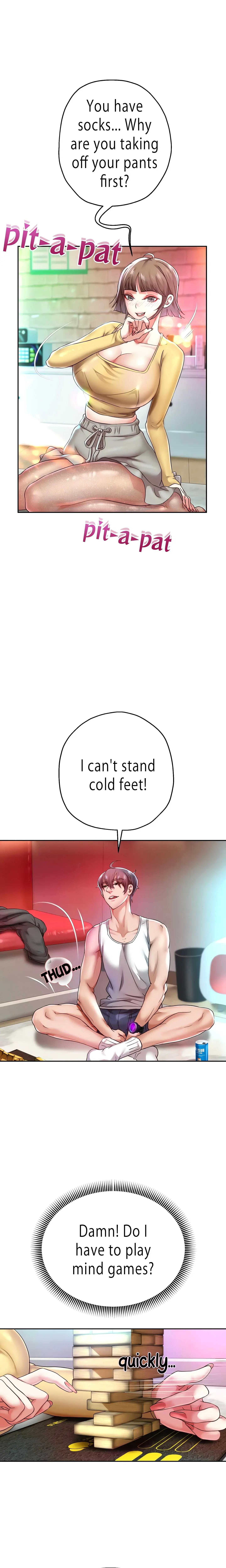 Reborn With A Big Dick! (Uncensored) (Lezhin Official) Episode 34 - Page 6
