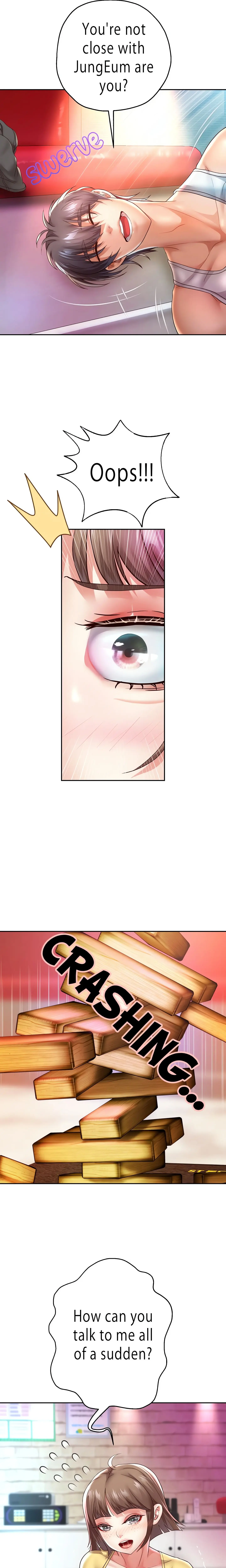 Reborn With A Big Dick! (Uncensored) (Lezhin Official) Episode 34 - Page 7