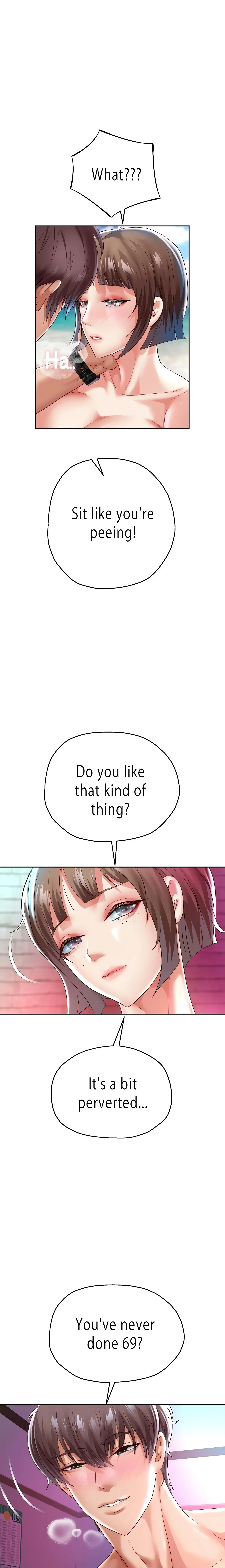 Reborn With A Big Dick! (Uncensored) (Lezhin Official) Episode 35 - Page 17