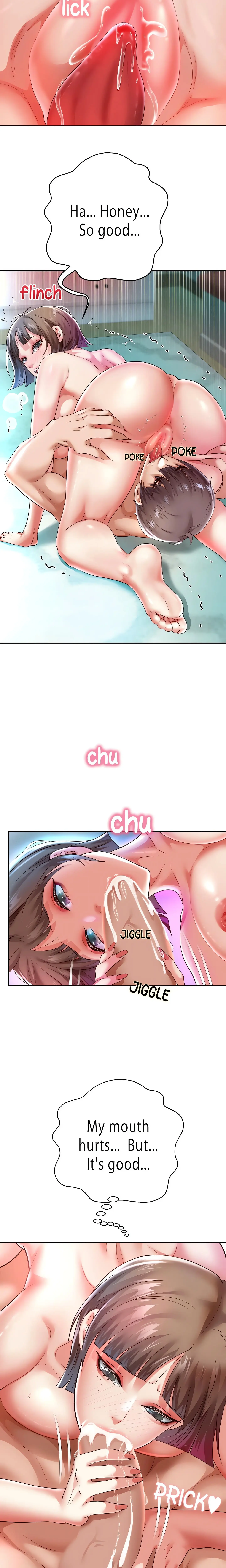 Reborn With A Big Dick! (Uncensored) (Lezhin Official) Episode 35 - Page 19