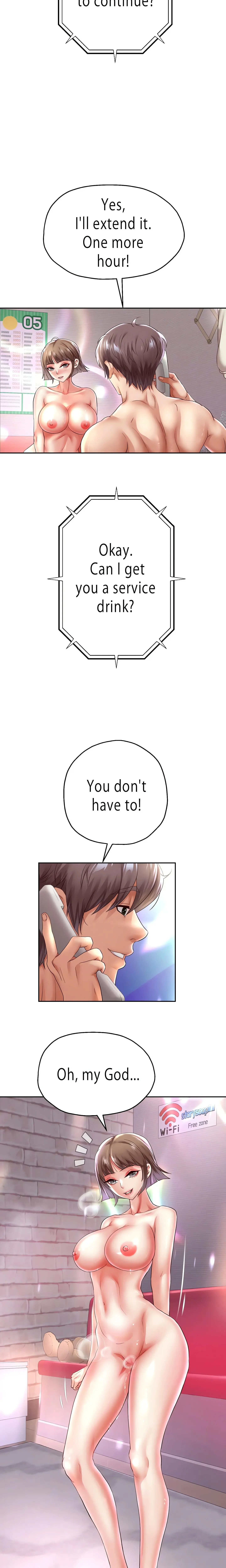 Reborn With A Big Dick! (Uncensored) (Lezhin Official) Episode 36 - Page 18