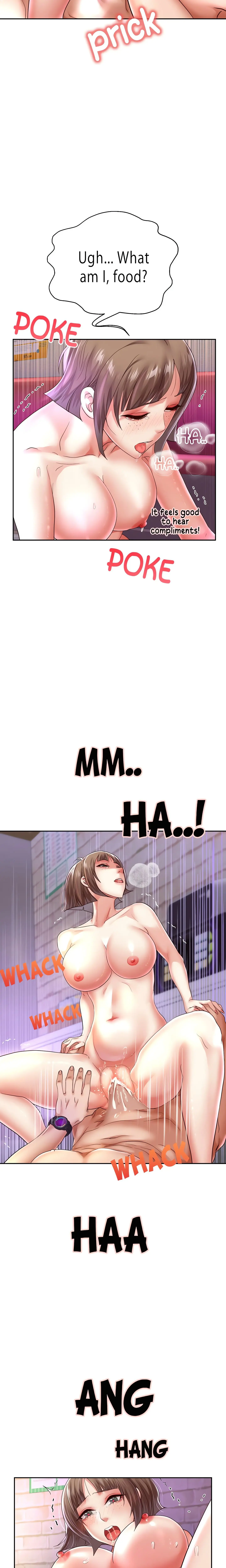 Reborn With A Big Dick! (Uncensored) (Lezhin Official) Episode 36 - Page 7