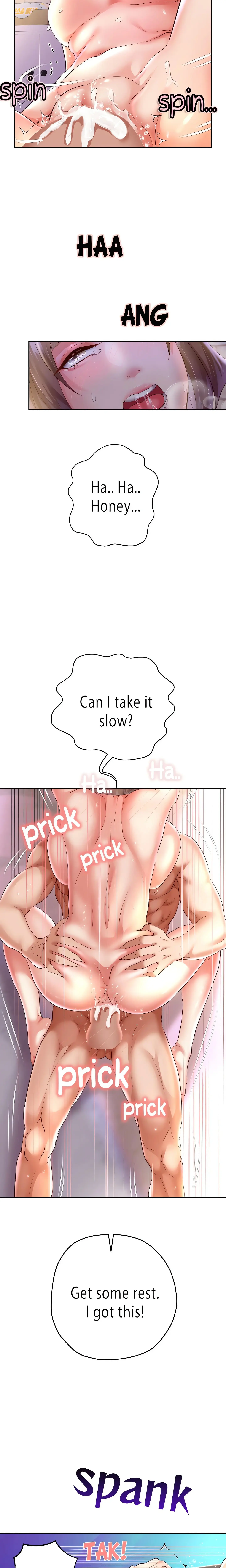 Reborn With A Big Dick! (Uncensored) (Lezhin Official) Episode 36 - Page 8