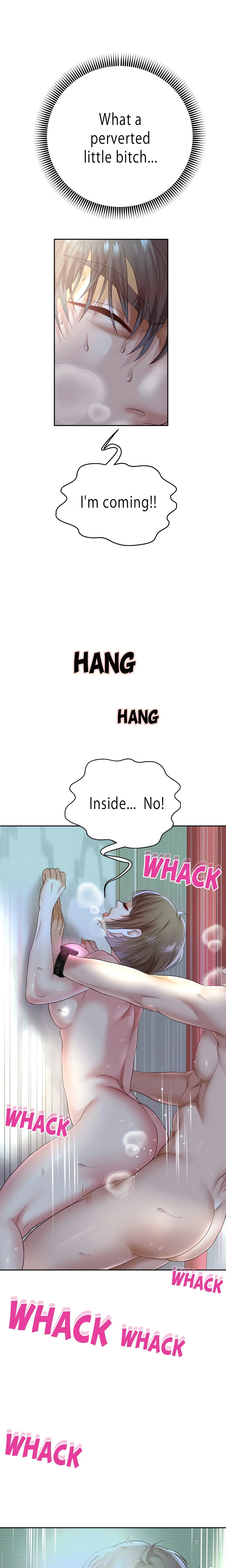 Reborn With A Big Dick! (Uncensored) (Lezhin Official) Episode 37 - Page 11