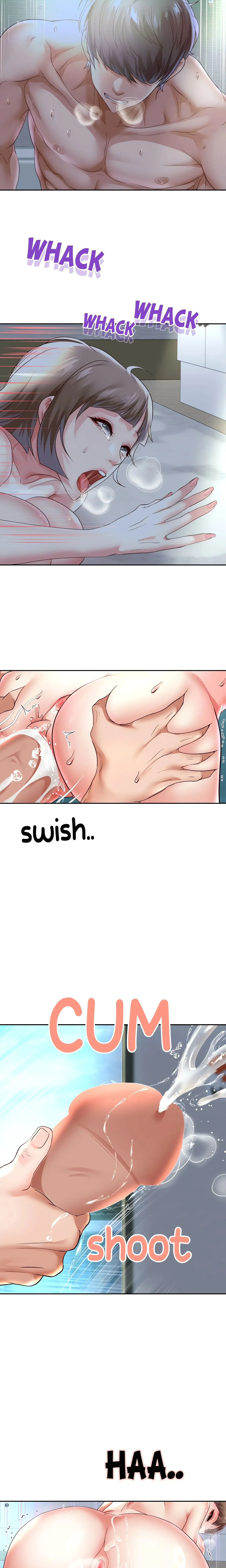 Reborn With A Big Dick! (Uncensored) (Lezhin Official) Episode 37 - Page 12