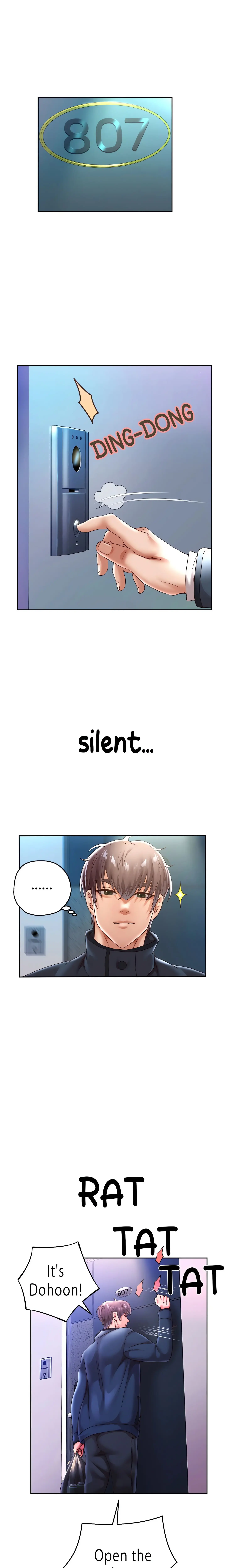 Reborn With A Big Dick! (Uncensored) (Lezhin Official) Episode 37 - Page 16