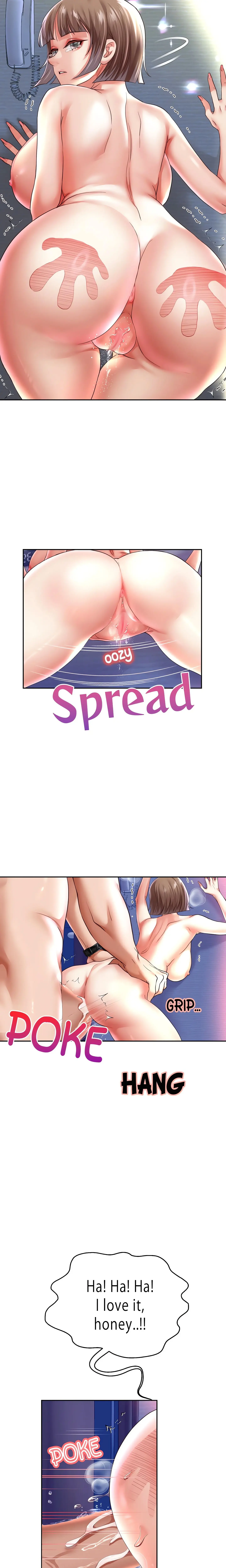 Reborn With A Big Dick! (Uncensored) (Lezhin Official) Episode 37 - Page 3