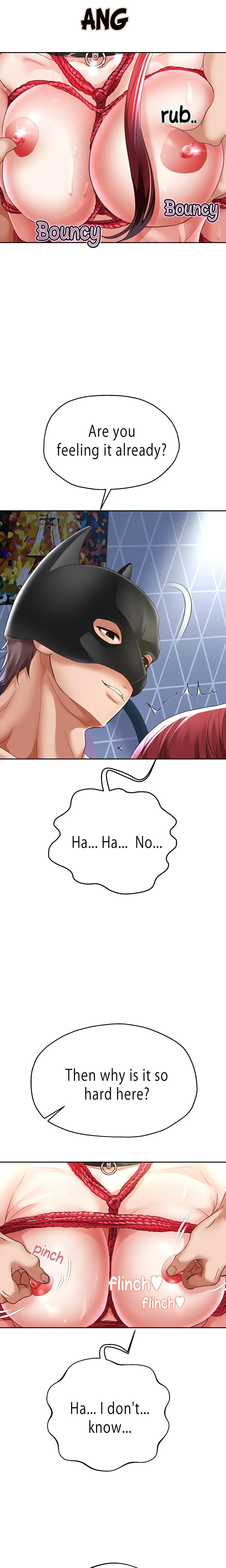 Reborn With A Big Dick! (Uncensored) (Lezhin Official) Episode 38 - Page 15