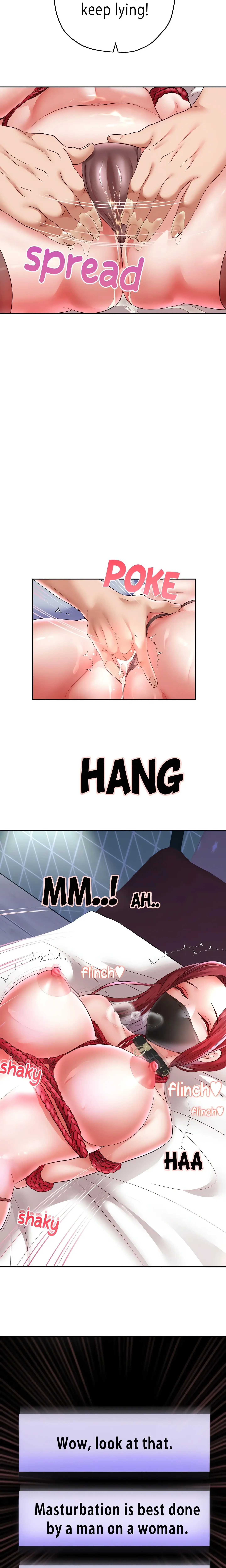 Reborn With A Big Dick! (Uncensored) (Lezhin Official) Episode 38 - Page 19