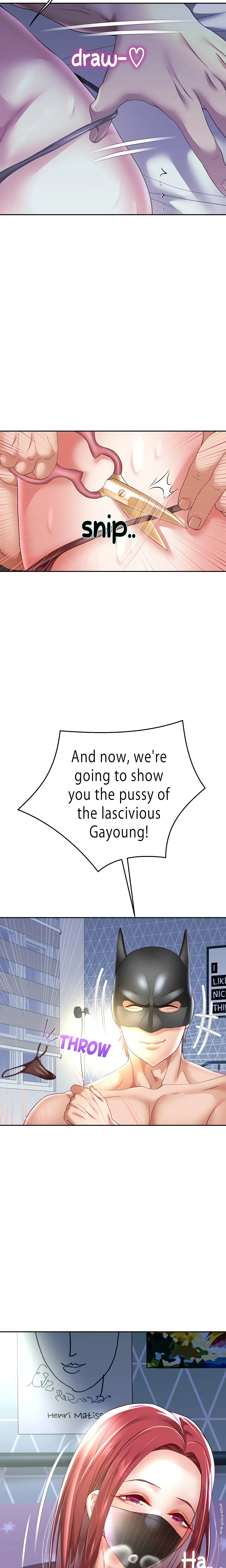 Reborn With A Big Dick! (Uncensored) (Lezhin Official) Episode 38 - Page 21