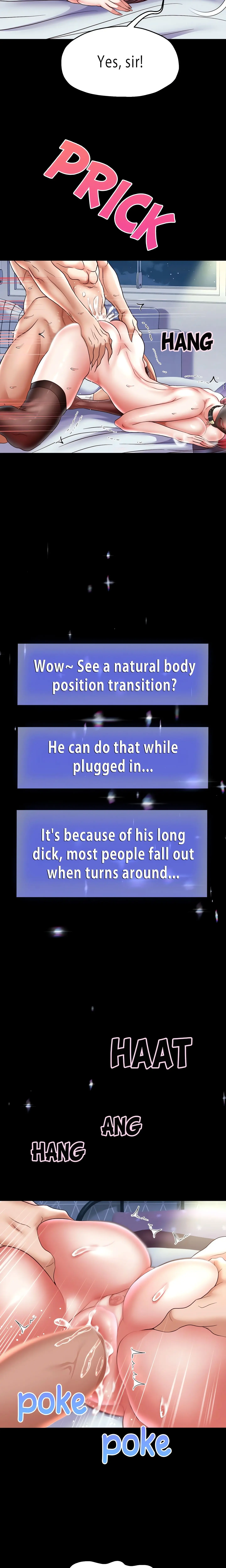 Reborn With A Big Dick! (Uncensored) (Lezhin Official) Episode 39 - Page 19