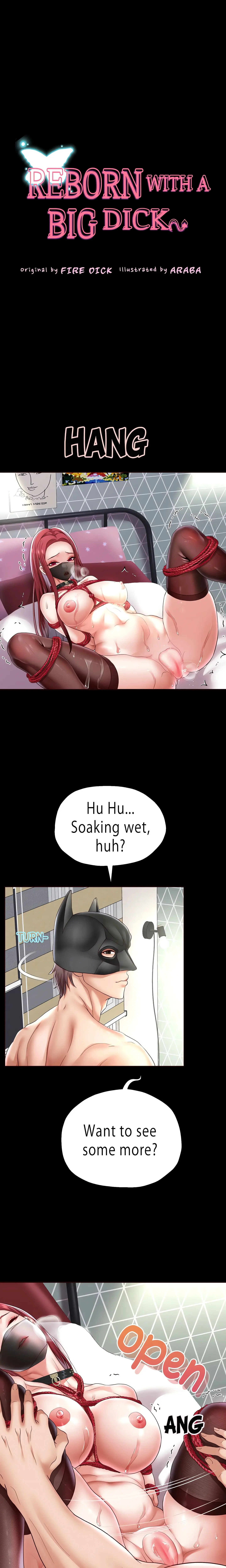 Reborn With A Big Dick! (Uncensored) (Lezhin Official) Episode 39 - Page 2