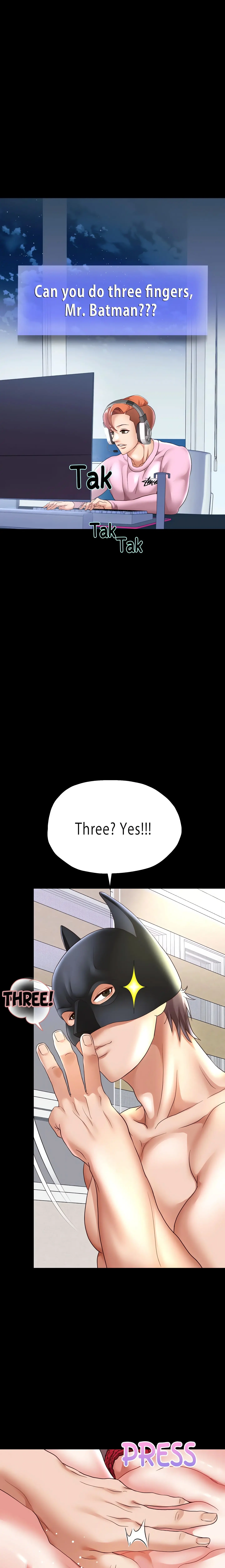 Reborn With A Big Dick! (Uncensored) (Lezhin Official) Episode 39 - Page 4