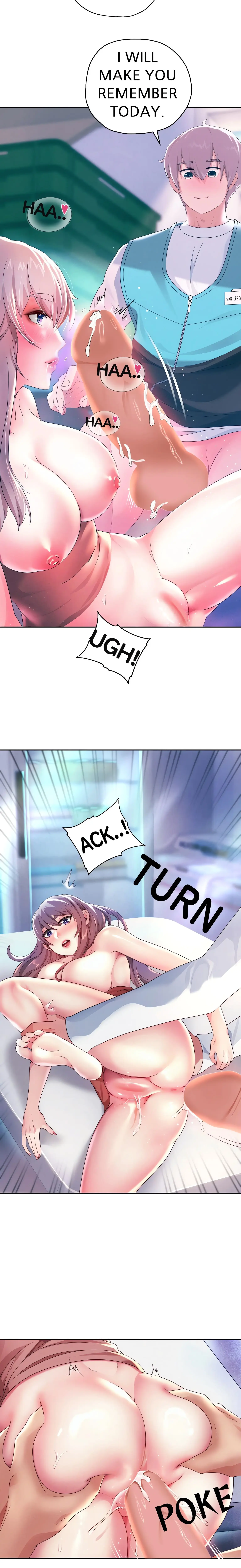 Reborn With A Big Dick! (Uncensored) (Lezhin Official) Episode 4 - Page 12