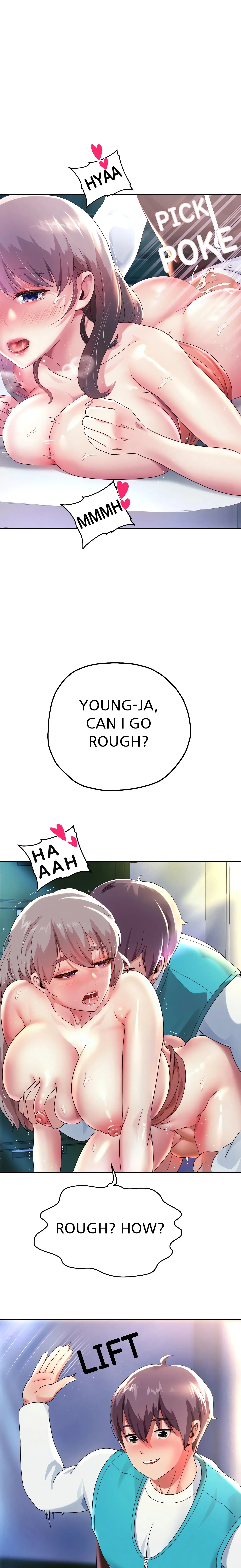 Reborn With A Big Dick! (Uncensored) (Lezhin Official) Episode 4 - Page 13
