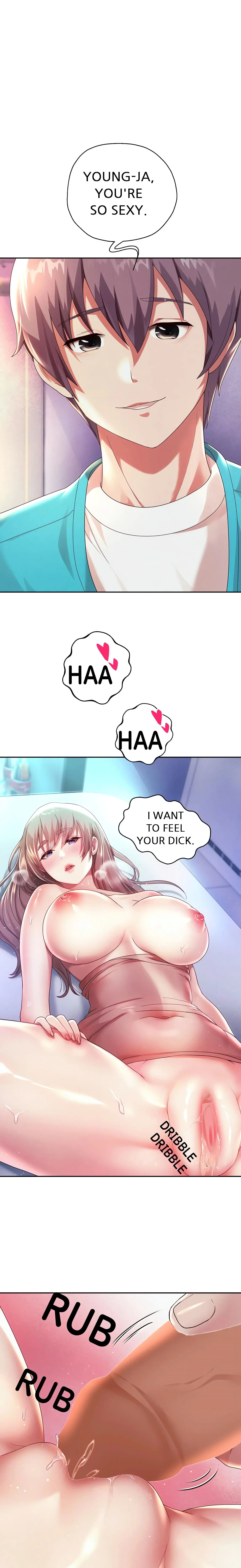 Reborn With A Big Dick! (Uncensored) (Lezhin Official) Episode 4 - Page 2