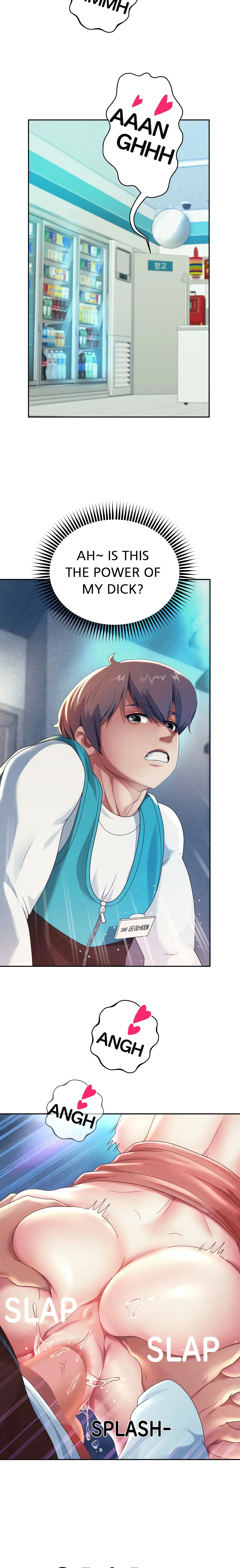 Reborn With A Big Dick! (Uncensored) (Lezhin Official) Episode 4 - Page 20