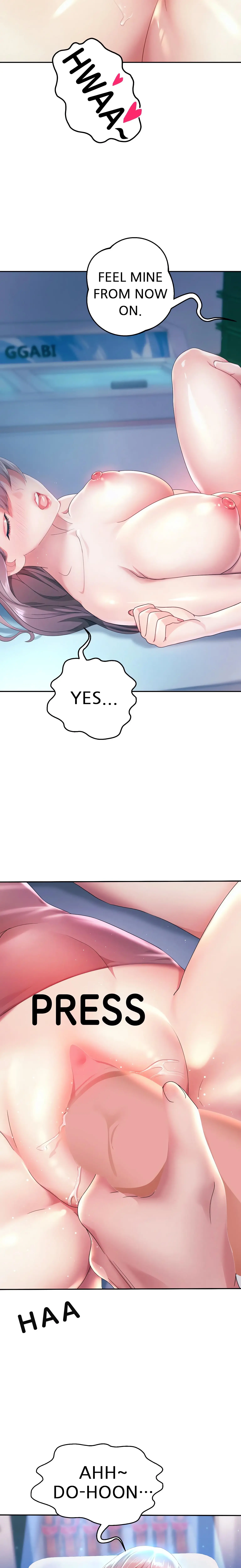 Reborn With A Big Dick! (Uncensored) (Lezhin Official) Episode 4 - Page 3