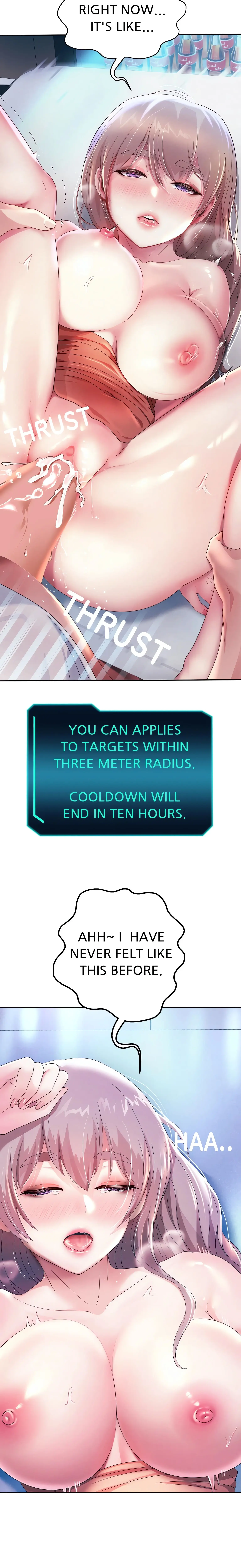 Reborn With A Big Dick! (Uncensored) (Lezhin Official) Episode 4 - Page 7