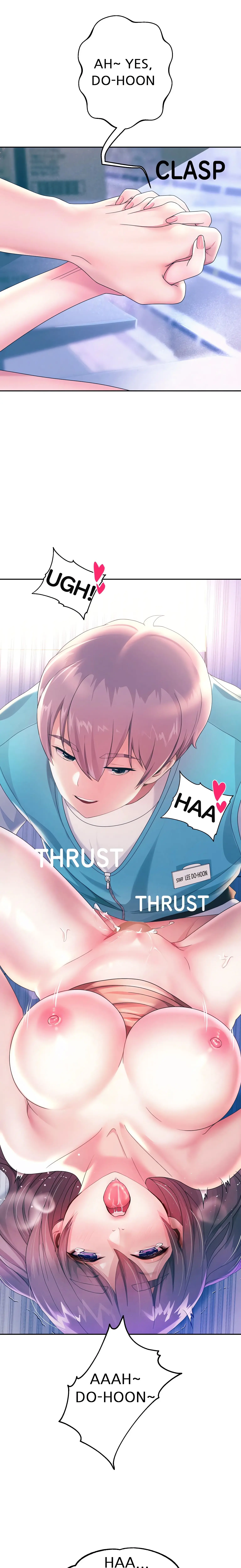Reborn With A Big Dick! (Uncensored) (Lezhin Official) Episode 4 - Page 8