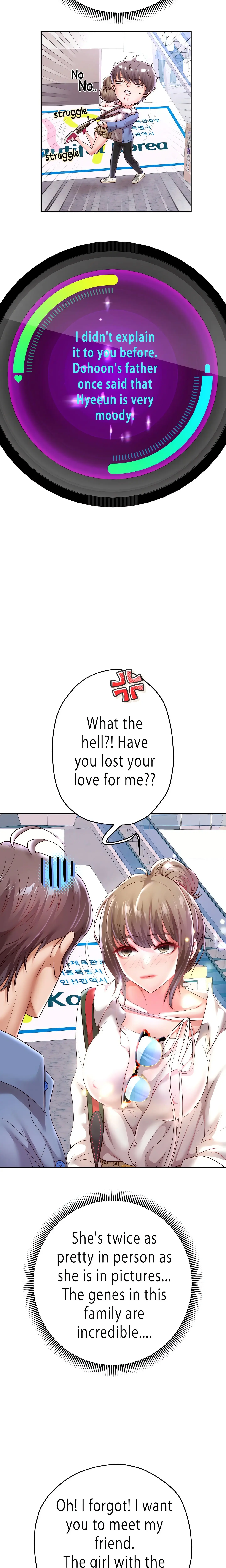 Reborn With A Big Dick! (Uncensored) (Lezhin Official) Episode 40 - Page 14