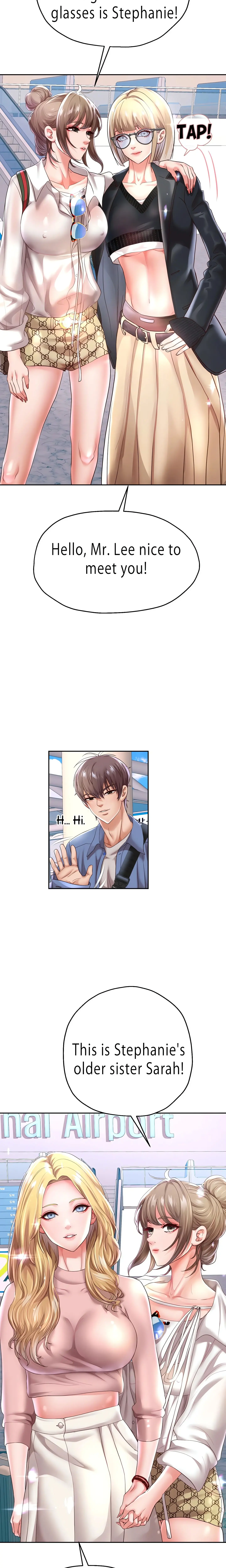 Reborn With A Big Dick! (Uncensored) (Lezhin Official) Episode 40 - Page 15