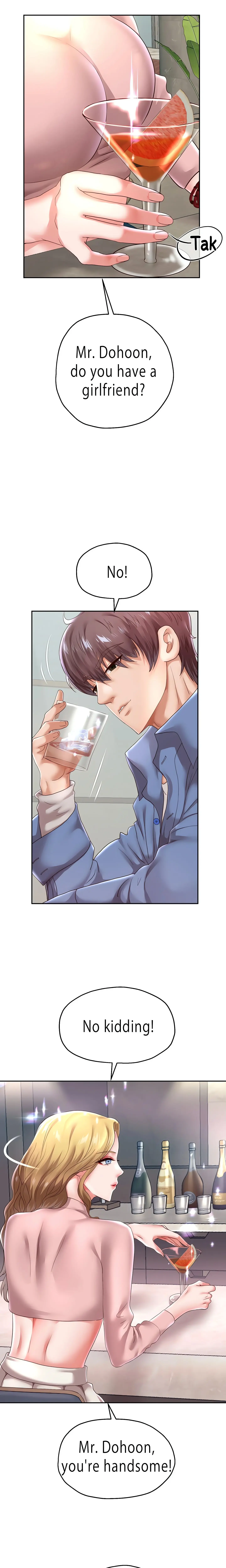 Reborn With A Big Dick! (Uncensored) (Lezhin Official) Episode 41 - Page 15