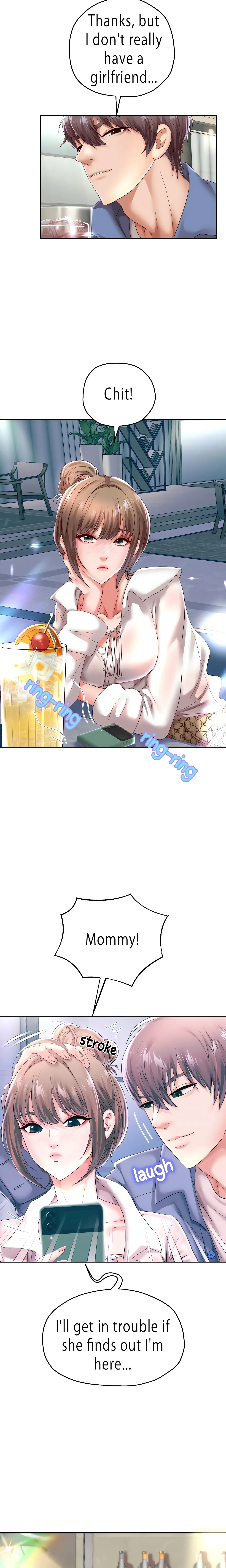 Reborn With A Big Dick! (Uncensored) (Lezhin Official) Episode 41 - Page 16