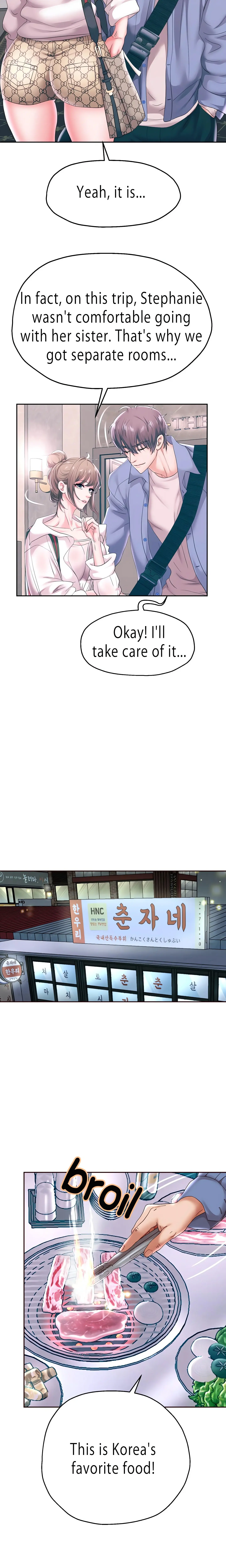 Reborn With A Big Dick! (Uncensored) (Lezhin Official) Episode 41 - Page 4