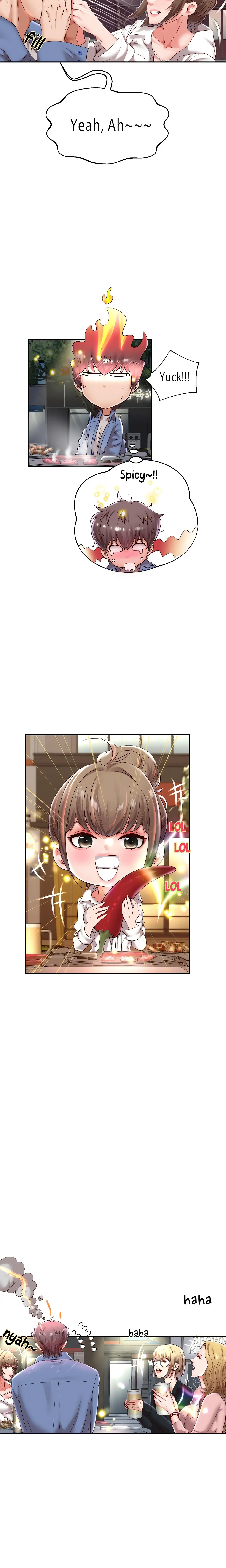 Reborn With A Big Dick! (Uncensored) (Lezhin Official) Episode 41 - Page 7