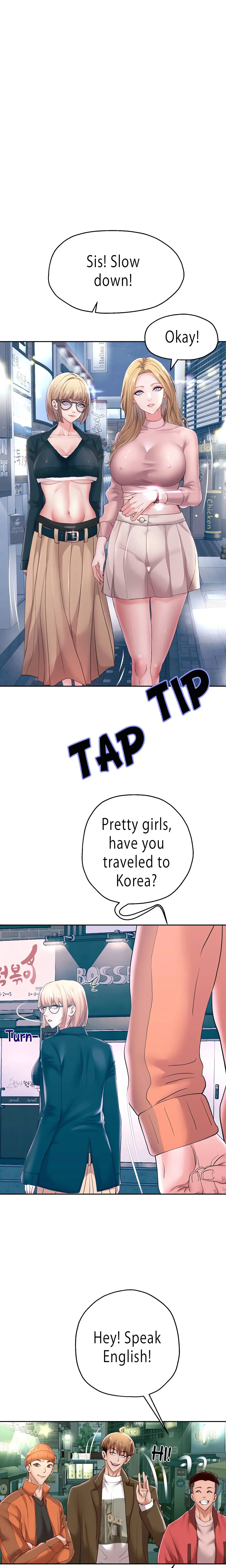 Reborn With A Big Dick! (Uncensored) (Lezhin Official) Episode 41 - Page 8