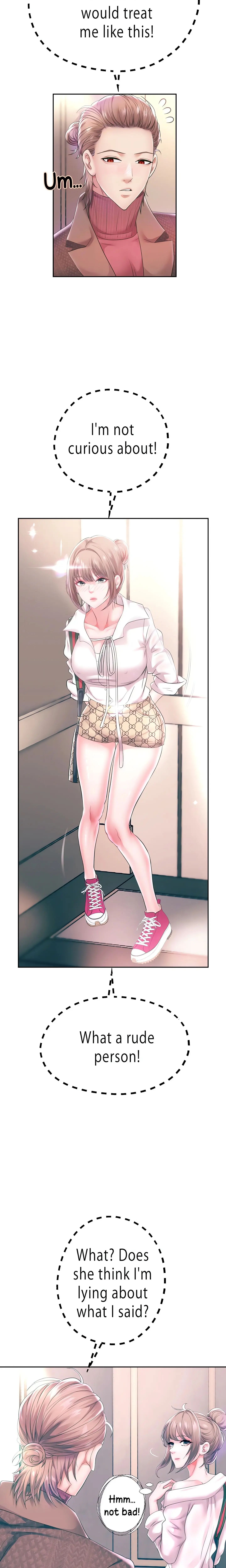 Reborn With A Big Dick! (Uncensored) (Lezhin Official) Episode 42 - Page 10