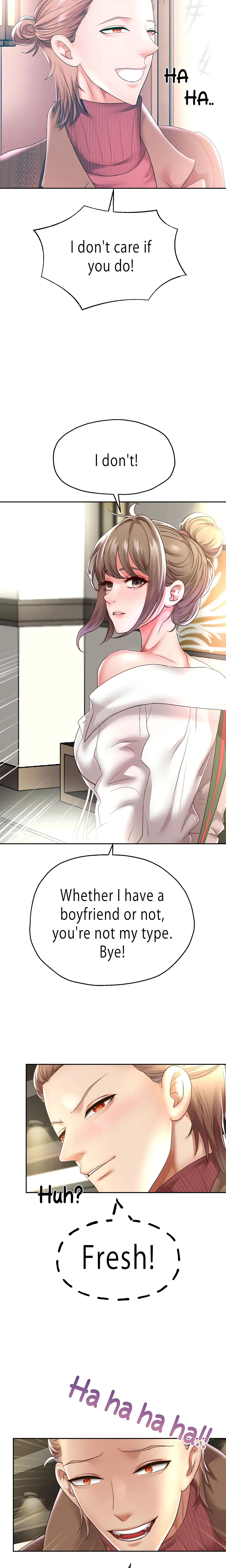 Reborn With A Big Dick! (Uncensored) (Lezhin Official) Episode 42 - Page 12