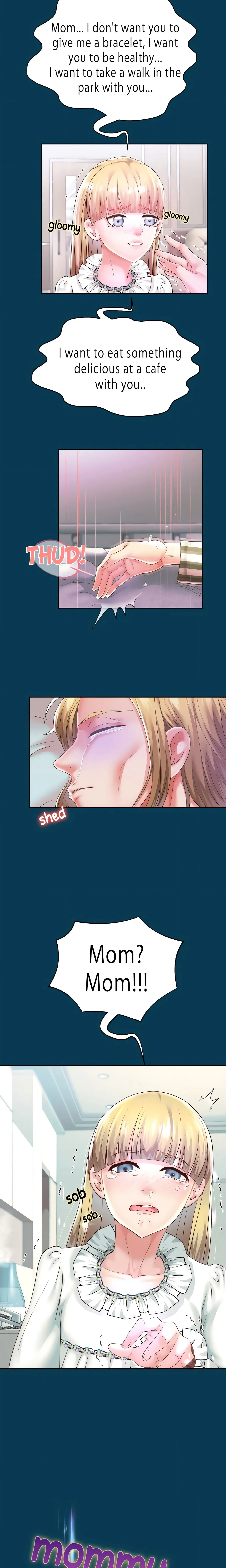 Reborn With A Big Dick! (Uncensored) (Lezhin Official) Episode 42 - Page 16