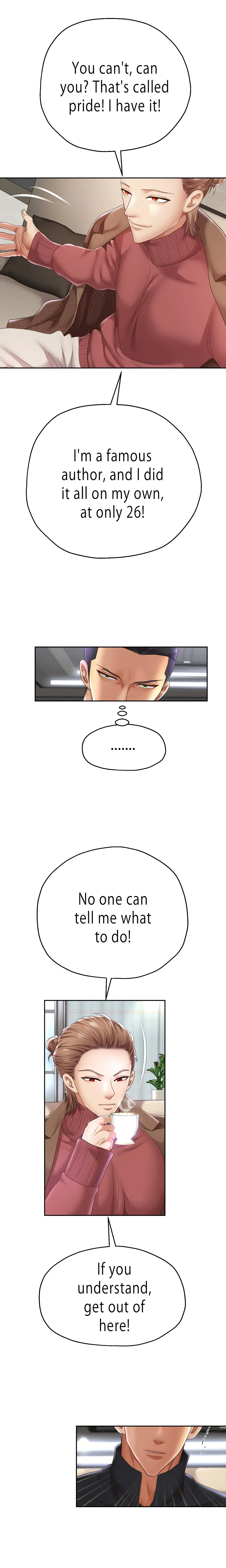 Reborn With A Big Dick! (Uncensored) (Lezhin Official) Episode 42 - Page 5