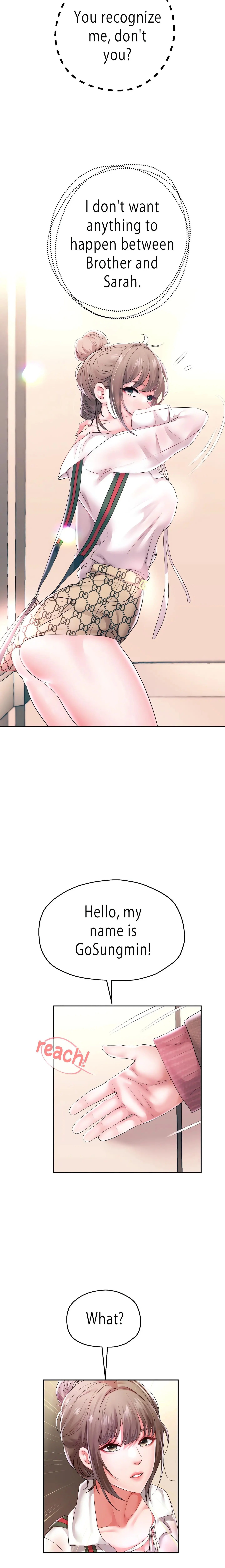 Reborn With A Big Dick! (Uncensored) (Lezhin Official) Episode 42 - Page 8