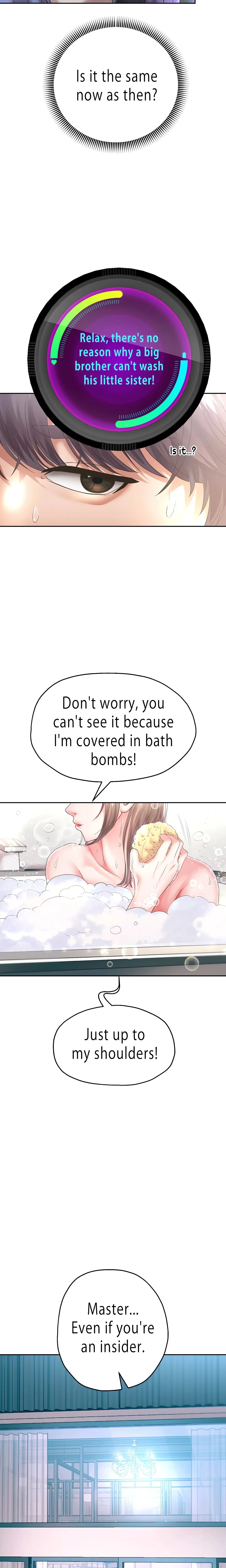Reborn With A Big Dick! (Uncensored) (Lezhin Official) Episode 43 - Page 10