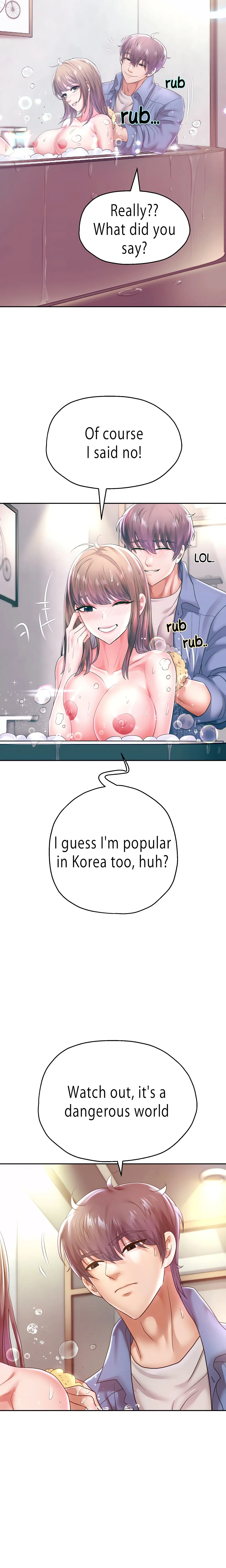 Reborn With A Big Dick! (Uncensored) (Lezhin Official) Episode 43 - Page 13